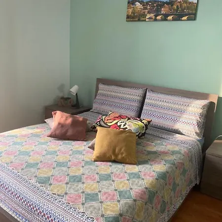 Easy - Centro Storico A Piedi E Parcheggio Gratuito דירה טורינו