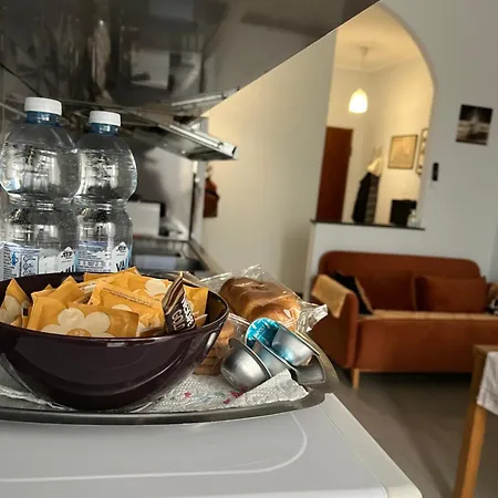 Apartment Casa Dorato In Centro Turin