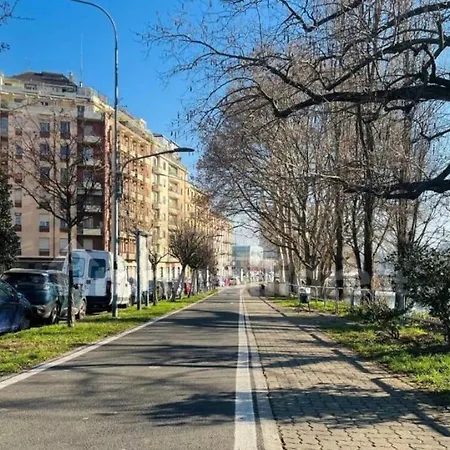 Easy - Centro Storico A Piedi E Parcheggio Gratuito Turín