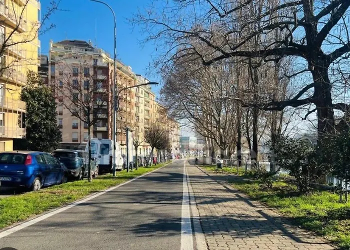 Easy - Centro Storico A Piedi E Parcheggio Gratuito تورينو